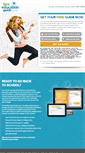 Mobile Screenshot of freeeducationguide.com
